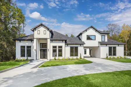 New construction Single-Family house 23550 Cannondale Lp, Montgomery, TX 77316 - image