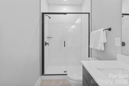 New construction Townhouse house 242 Freeland Ln, Charlotte, NC 28217 - image 16