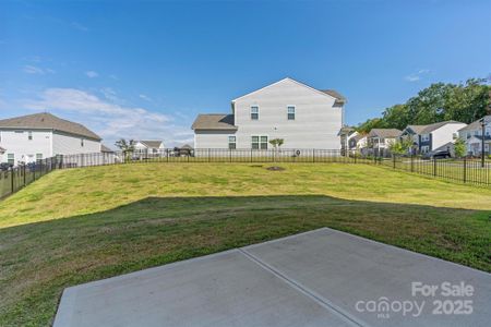 New construction Single-Family house 223 Haddonsfield Dr, Mooresville, NC 28115 plan Crestwind - image