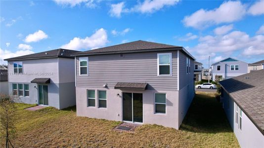 New construction Single-Family house 4936 Mainsail St, Haines City, FL 33844 null- photo 5 5