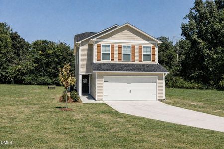New construction Single-Family house 3874 Josiah Ct, Nashville, NC 27856 - image