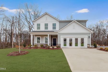 New construction Single-Family house 113 Blossom Field Wy, Angier, NC 27501 plan Winston - image