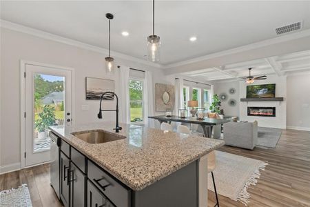 Crofton Place Estates by Chafin Communities in Snellville - photo 21 21