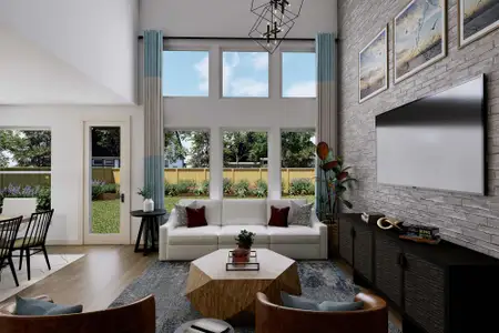 Meyer Ranch – Select Reserve Series by David Weekley Homes in Canyon Lake - image 7