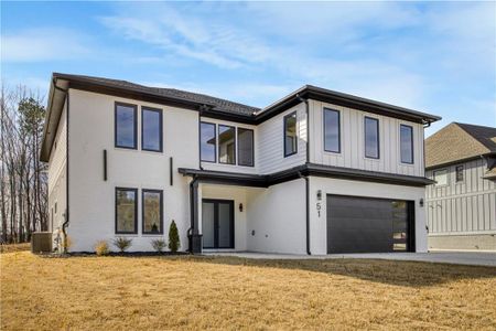 New construction Single-Family house 51 Deer Canyon Dr, Auburn, GA 30011 - image