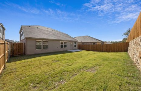 New construction Single-Family house 2704 Pecan Park Dr, Denton, TX 76208 plan Stockdale - image