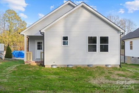 New construction Single-Family house 1109 Kenly St, Salisbury, NC 28144 null- photo 17 17