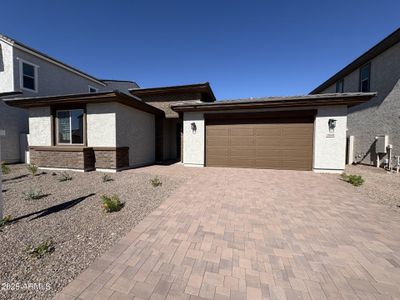 New construction Single-Family house 18048 W Larkspur Dr, Goodyear, AZ 85338 plan Alani - image