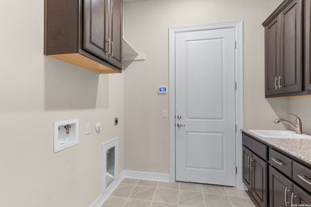 New construction Single-Family house 165 Allin Oaks, Universal City, TX 78148 plan Bordeaux - image 13