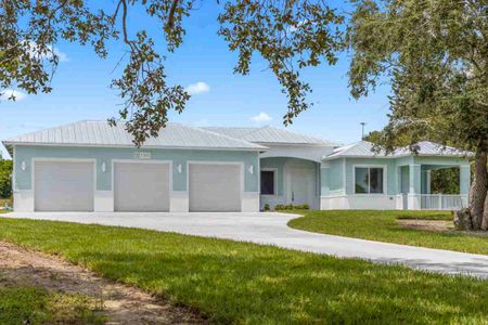 New construction Single-Family house 1301 South Indian River Drive, Fort Pierce, FL 34950 - photo 0