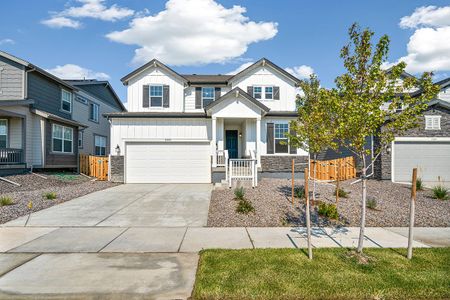 New construction Single-Family house 11039 Ursula St, Commerce City, CO 80022 null- photo 6 6