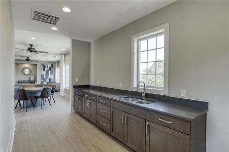 New construction Townhouse house 3912 Allegretto Cir, Atlanta, GA 30339 null- photo 1 1