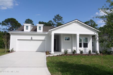 New construction Single-Family house 310 Ladyslipper Dr, Saint Johns, FL 32259 Pier- photo 1 1