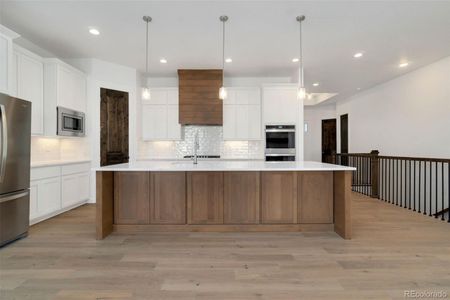 New construction Single-Family house 23835 E River Front Drive, Aurora, CO 80019 Thompson- photo 9 9