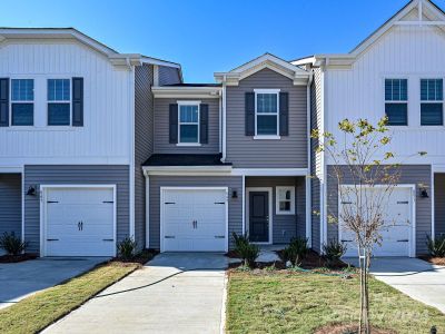 New construction Townhouse house 473 Tayberry Lane, Fort Mill, SC 29715 Topaz- photo 0