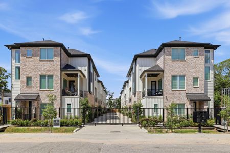 New construction Single-Family house 510 Janisch Rd, Houston, TX 77018 - image