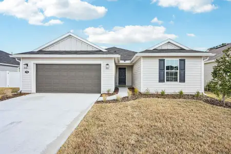 New construction Single-Family house 750 Panther Lake Pkwy, Jacksonville, FL 32221 - image