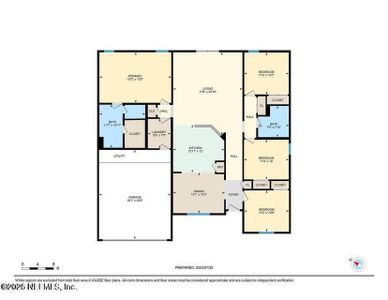 New construction Single-Family house 7276 Ridgeway Rd N, Jacksonville, FL 32244 - image