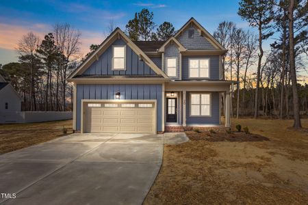 Abbington by Grand Oak Homes in Youngsville - photo 0 0