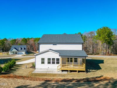 New construction Single-Family house 275 Duncan Creek Rd, Unit # 126, Lillington, NC 27546 - image 3