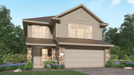 Tavola: Cottage Collection by Lennar in New Caney - photo 3 3