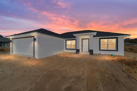 New construction Single-Family house 55 Locust Loop Cir, Ocala, FL 34472 - photo 0