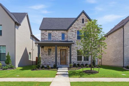 New construction Single-Family house 800 Isabel St, Celina, TX 75009 - image