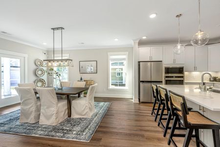 Pineland Village by Center Park Homes in Summerville - photo 27 27