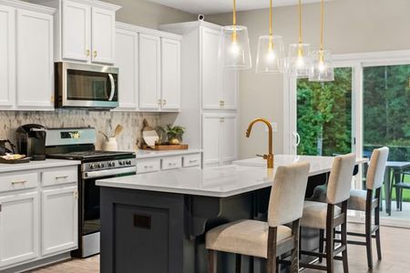 New construction Single-Family house 236 Wheatfield Dr, Statesville, NC 28677 plan Kipling - image 4