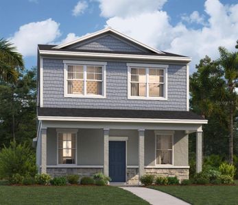 New construction Single-Family house 5670 Stockade Blvd, St. Cloud, FL 34771 - image