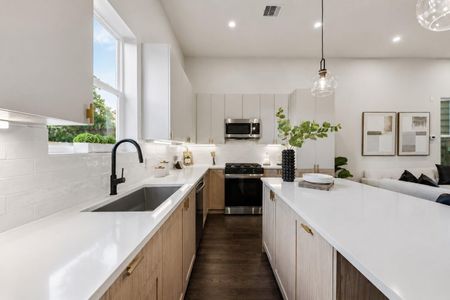 New construction Single-Family house 5518 Wheatley St, Unit C, Houston, TX 77091 - image 7