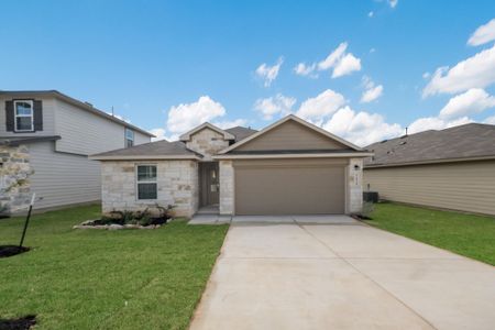 New construction Single-Family house 3074 Bloomsbury Terrace Dr, Fulshear, TX 77441 plan Forest - X35F - image