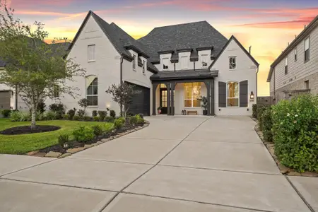 New construction Single-Family house 1810 Pleasant Grove Dr, Missouri City, TX 77459 - image