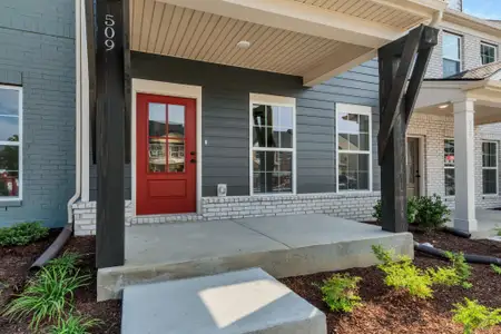 New construction Single-Family house 509 Tappan Private Ln, Gallatin, TN 37066 plan Annapolis - image