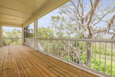 New construction Single-Family house 3 Indigo Bay Ln, Beaufort, SC 29907 plan Bay Point - image
