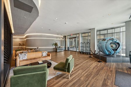 New construction Condo house 1711 Allen Pkwy, Unit 1805, Houston, TX 77019 - image 8