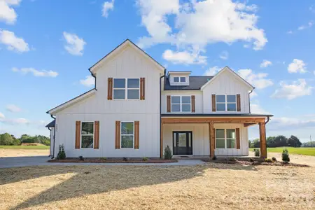New construction Single-Family house 2435 Wolf Pond Rd, Unit 2, Monroe, NC 28112 - image