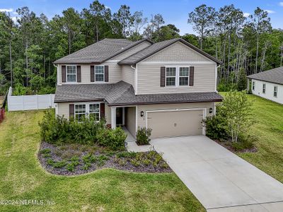 New construction Single-Family house 72 Falcon Ridge Road, Saint Augustine, FL 32084 - photo 0