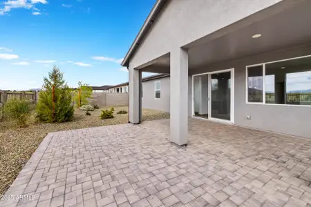 New construction Single-Family house 7639 E Louie Ln, Prescott Valley, AZ 86315 - image