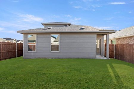 New construction Single-Family house 3312 Sedge Grass Dr, Melissa, TX 75454 plan Willow - image 3