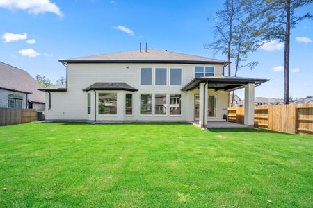 New construction Single-Family house 15715 Dandelion Dreams St, Conroe, TX 77302 plan Falcon II 3784.3 - image 3