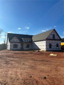 New construction Single-Family house 720 Youth Jersey Rd, Monroe, GA 30655 - image