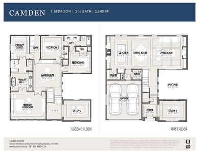 New construction Single-Family house 5315 Lambeth Riverside Dr, Houston, TX 77091 - image 4