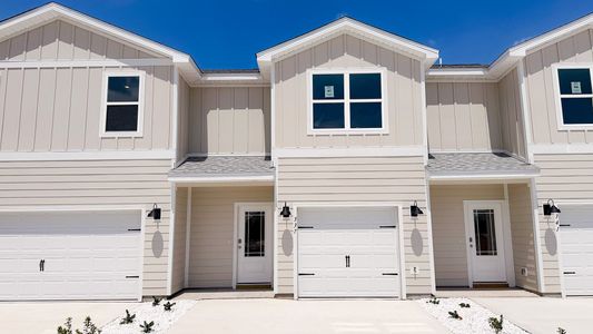 New construction Single-Family house 337 Sea Tern Ln, Port Saint Joe, FL 32456 plan The Sabal Interior Unit - image