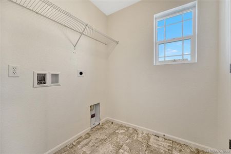 New construction Duplex house 14216 Hop Clover Trl, Parker, CO 80134 null- photo 16 16