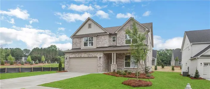 New construction Single-Family house 4230 Mary Ruth Wy, Loganville, GA 30052 - image