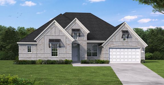 New construction Single-Family house 4230 Old Rosebud Lane, Prosper, TX 75078 - photo 0