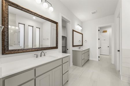 New construction Single-Family house 3936 Sunrise Ln, Prosper, TX 75078 plan 5012 - image 7