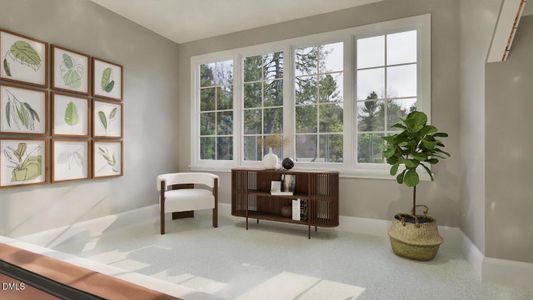 New construction Single-Family house 7429 Summer Tanager Trl, Raleigh, NC 27614 - image 17