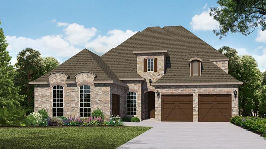 New construction Single-Family house 1220 High St, The Colony, TX 75056 - image